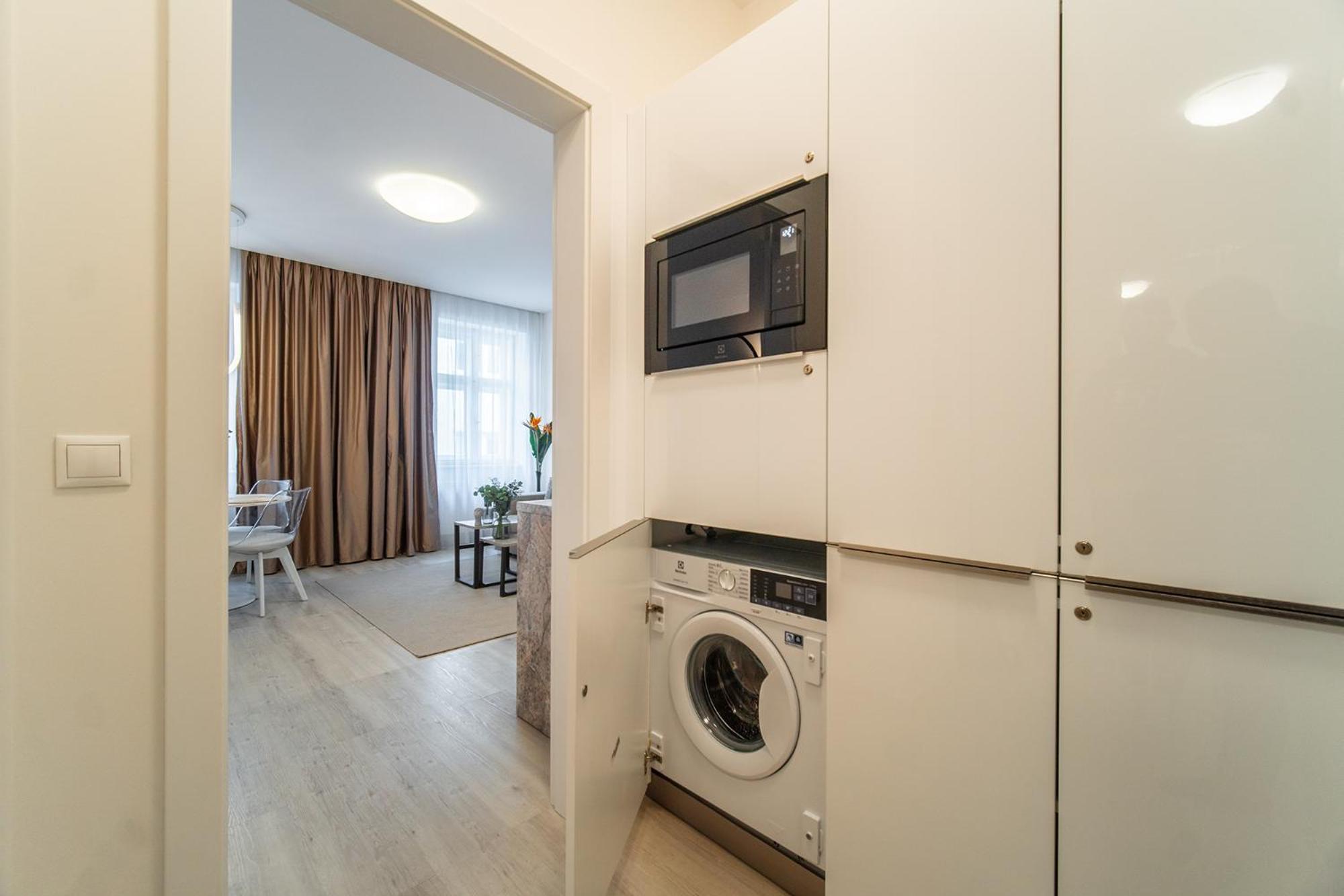 A Prague Apartment - Old Town Esterno foto