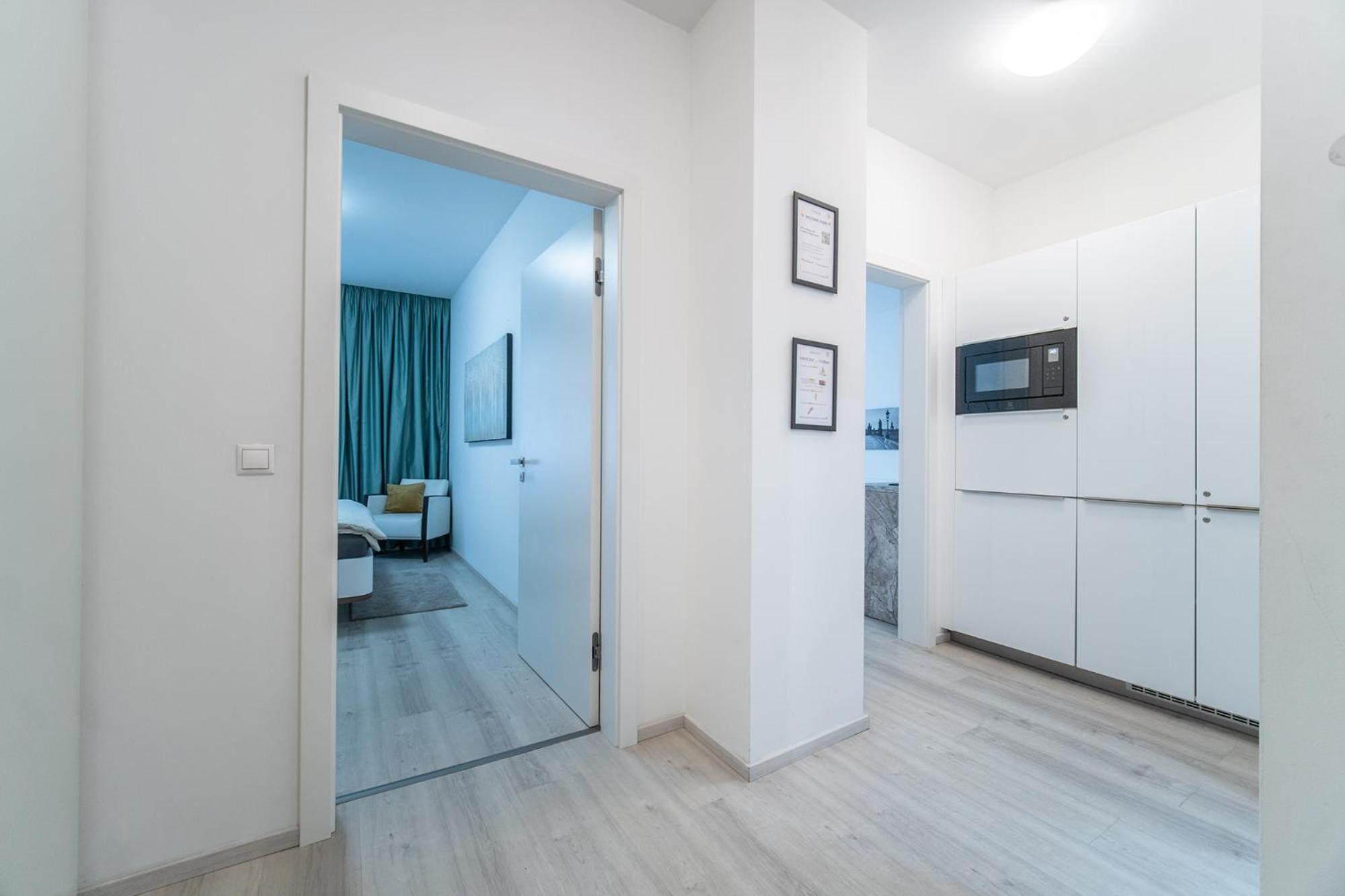 A Prague Apartment - Old Town Esterno foto
