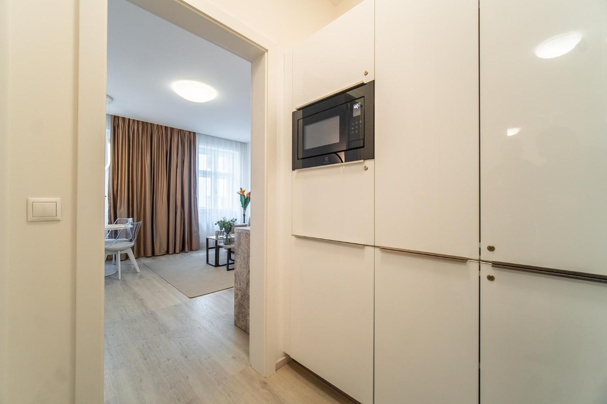 A Prague Apartment - Old Town Esterno foto