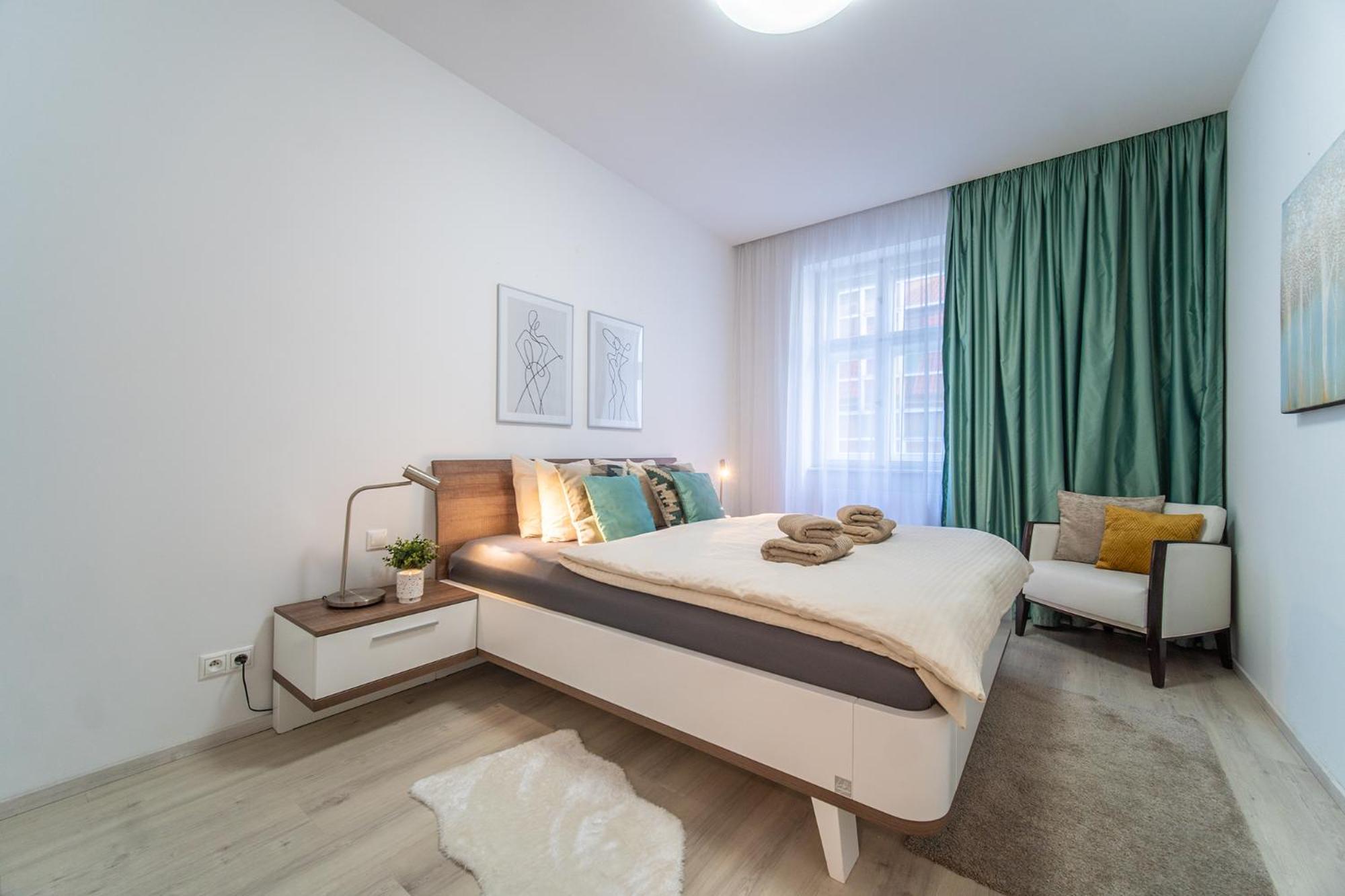 A Prague Apartment - Old Town Esterno foto