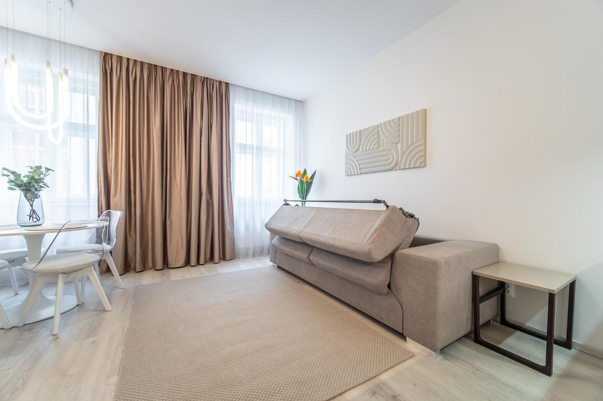 A Prague Apartment - Old Town Esterno foto